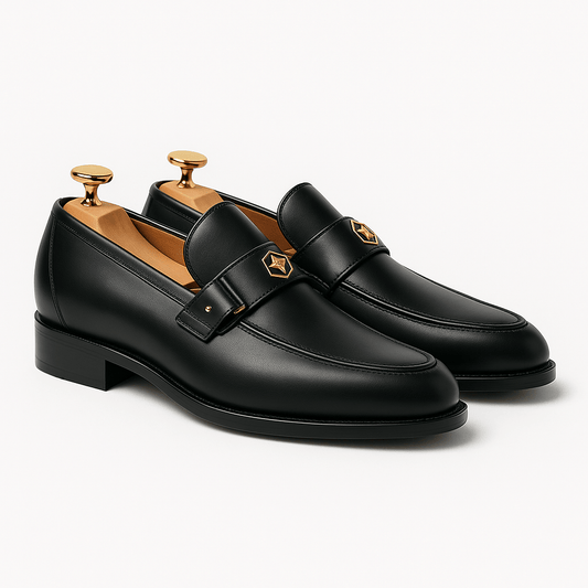 Elegante Herren Loafer aus Premium-Leder mit Schlanker Silhouette für Ganztägigen Komfort 5