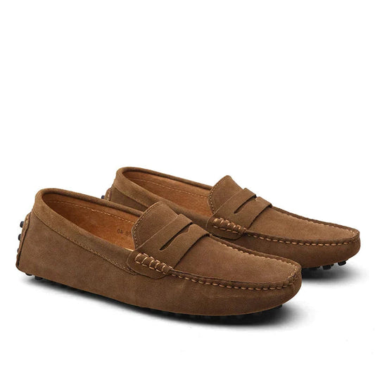 Elegante Loafer im Italienischen Stil mit Weichem Innenfutter | Bequeme Schuhe für Stil und Komfort 0