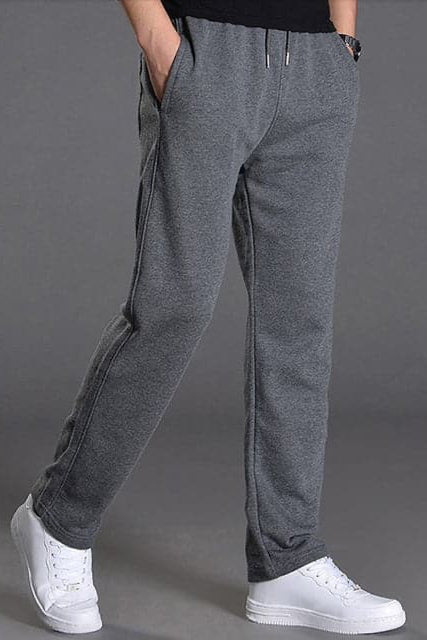 Jogginghose Herren | Bequeme Passform mit Elastischem Bund