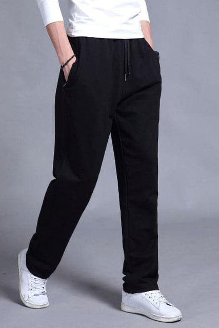 Jogginghose Herren | Bequeme Passform mit Elastischem Bund