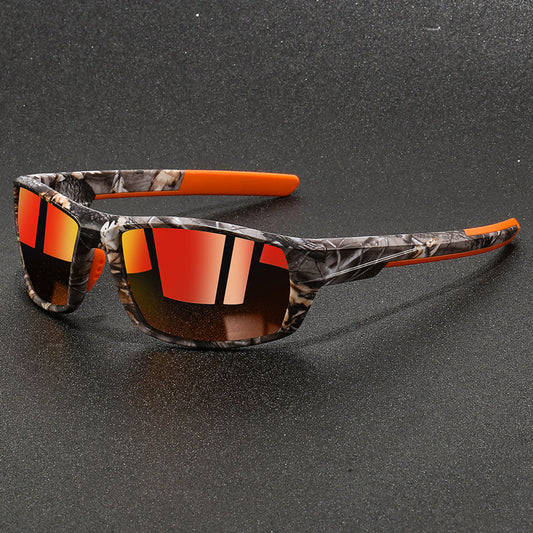 Sportsonnenbrille I Vello Brille I Herren Freizeit Outdoor