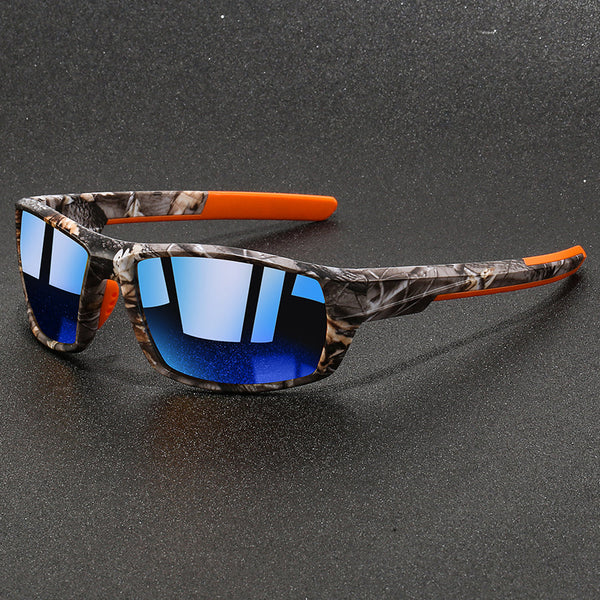 Sportsonnenbrille I Vello Brille I Herren Freizeit Outdoor