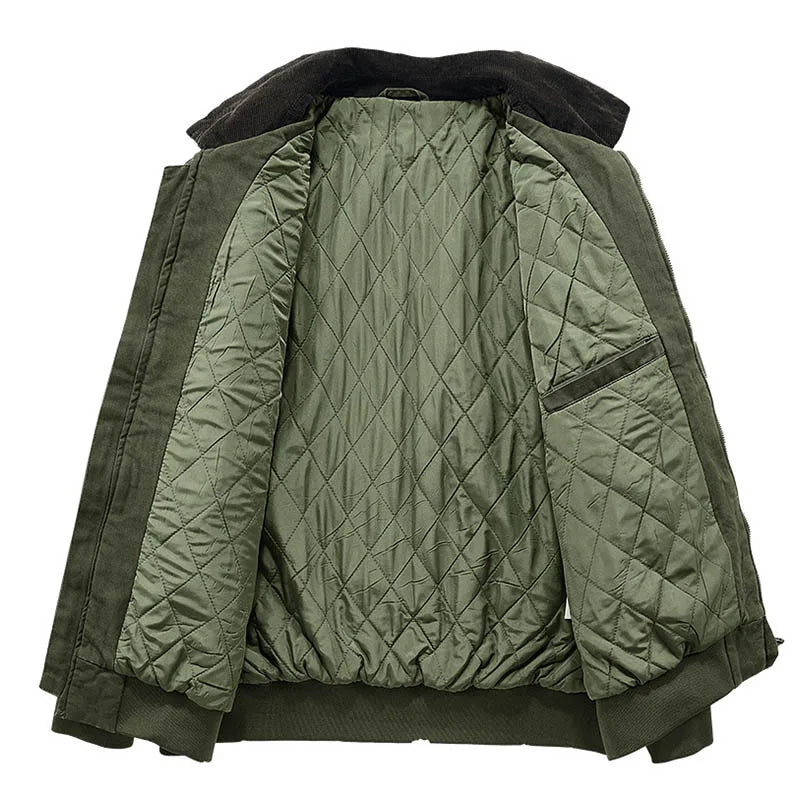 Leichte Jacke Herren I Übergangsjacke Arbeit