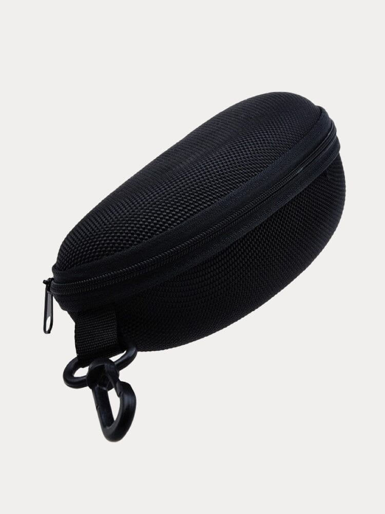 Runde Sonnenbrille für Herren mit polarisierten Gläsern und Metallrahmen