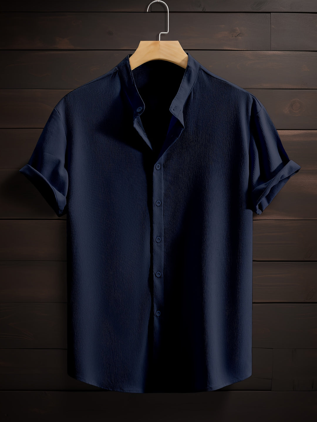 Herren Shirt | Kurze Ärmel & Atmungsaktiv | Für Sommer & Urlaub | Lässiges Design