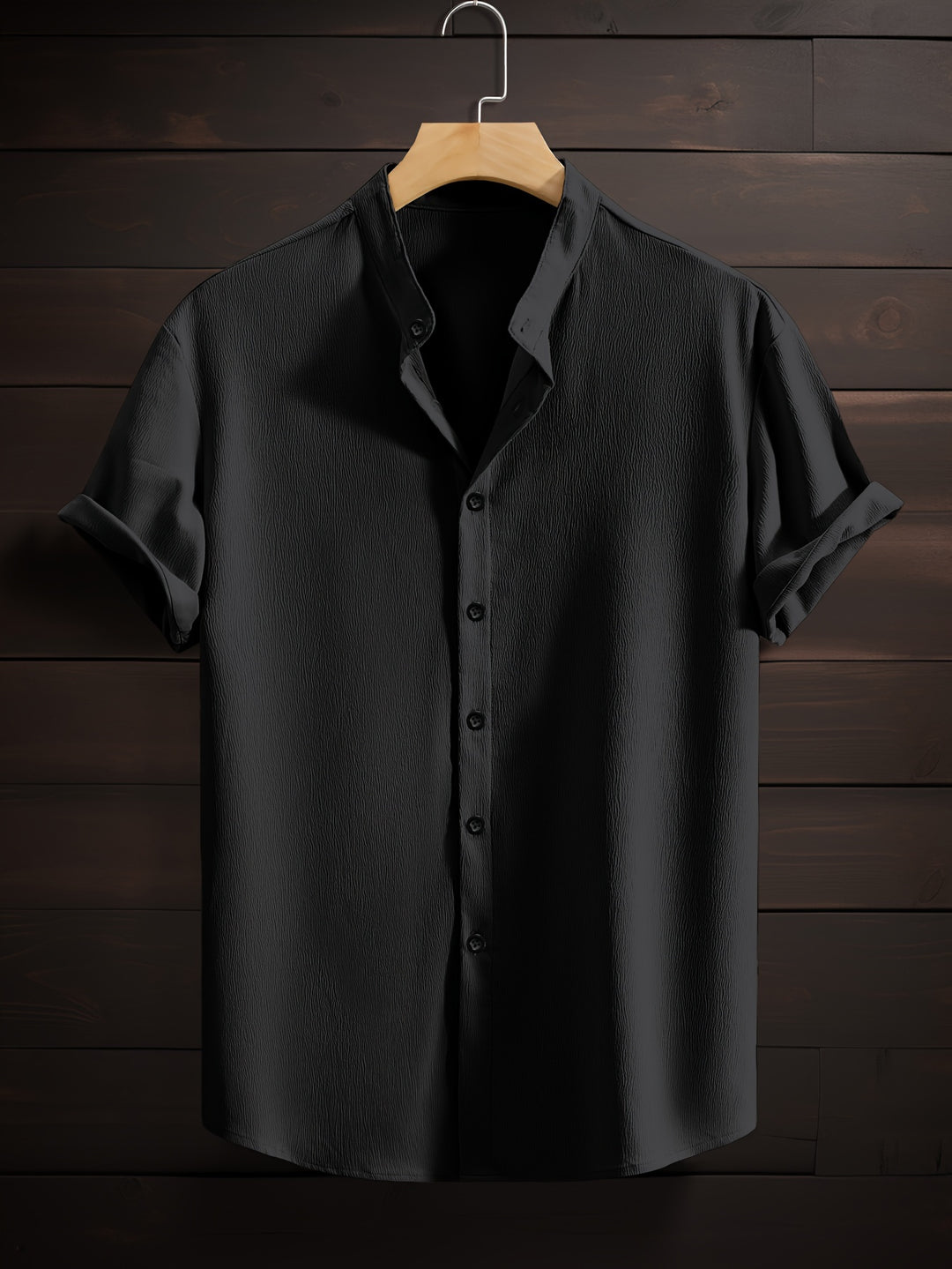 Herren Shirt | Kurze Ärmel & Atmungsaktiv | Für Sommer & Urlaub | Lässiges Design