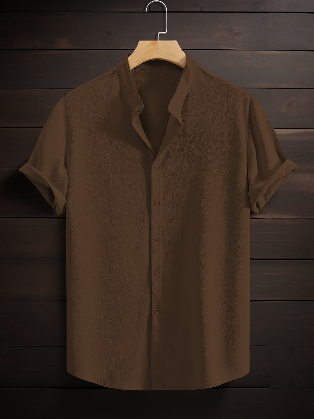 Herren Shirt | Kurze Ärmel & Atmungsaktiv | Für Sommer & Urlaub | Lässiges Design