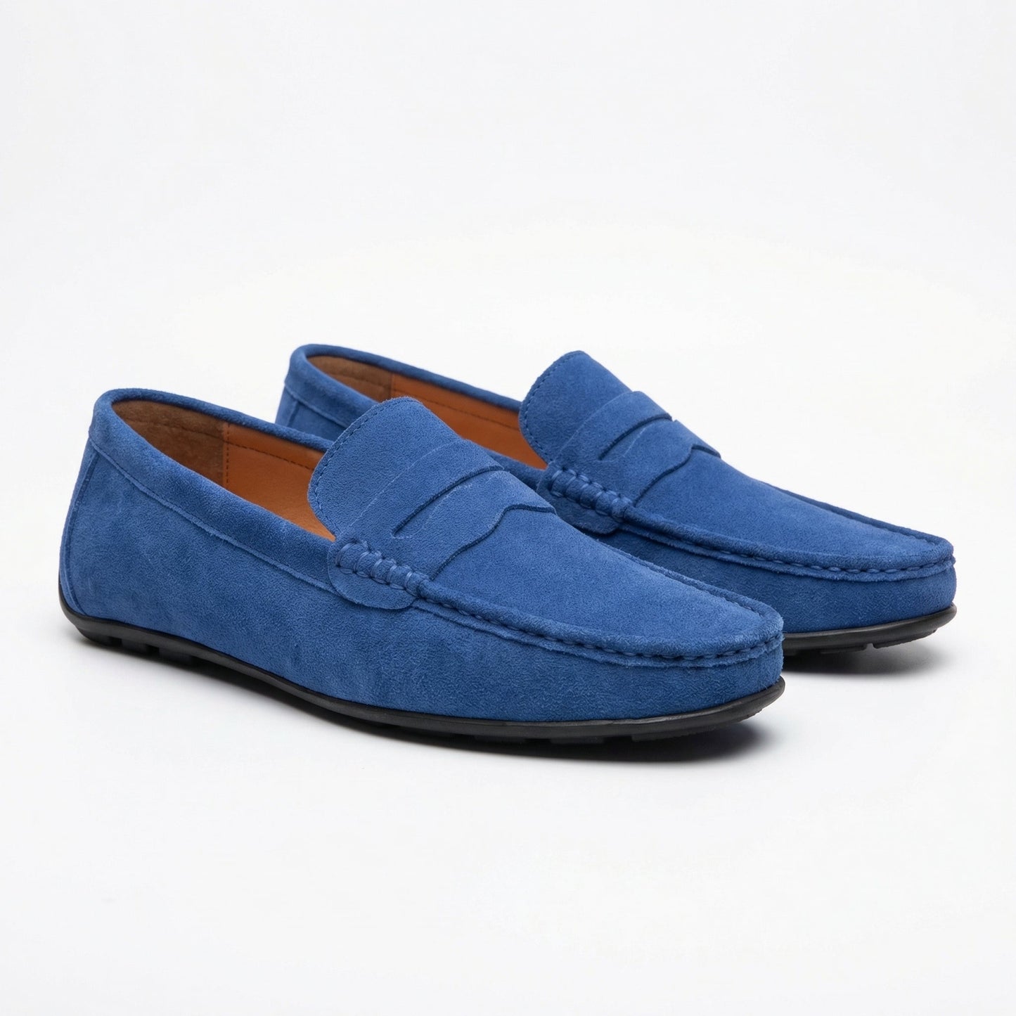 Elegante Slipper Herren Mokassins mit Weichem Fußbett | Stilvolle Mokassins für Höchsten Komfort