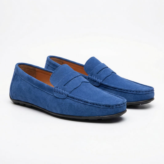Elegante Slipper Herren Mokassins mit Weichem Fußbett | Stilvolle Mokassins für Höchsten Komfort