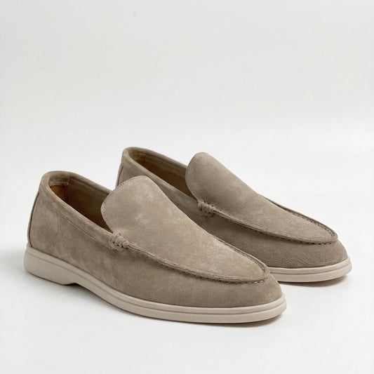 Elegante Loafer Herren | Slipper mit Nostalgischem Design | Bequeme Schuhe für Stil und Komfort