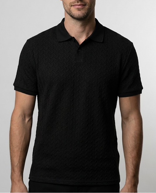 Poloshirt Herren Kurzarm Sommer