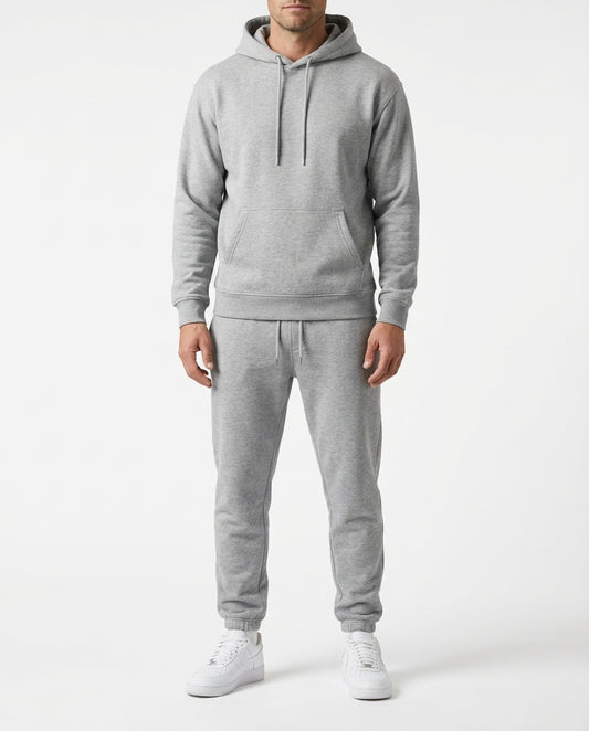 Herren Trainingsanzug Hoodie Jogginghose Set Sport