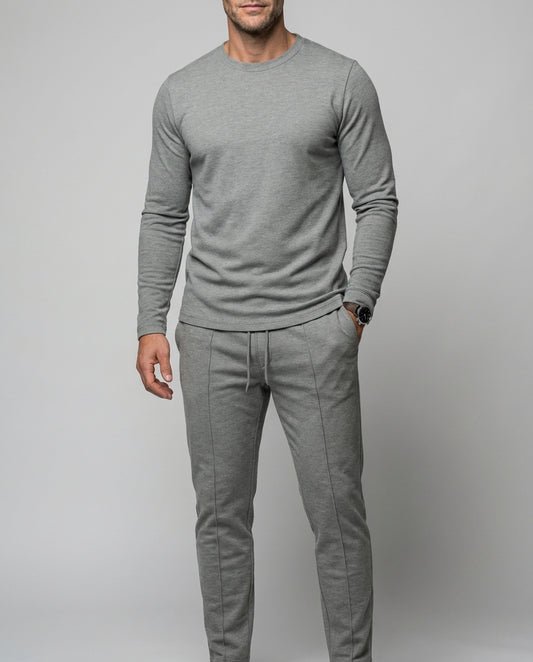 Slim Fit Anzug Herren Zweiteiler Set